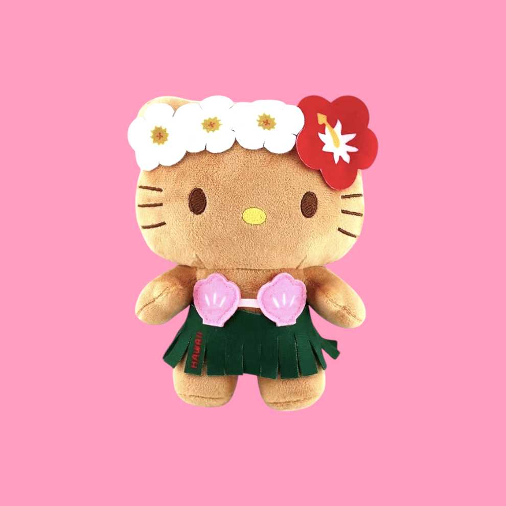 HK Aloha Plushie