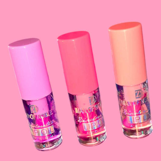 Iman Of Noble Color Changing Lip Oil