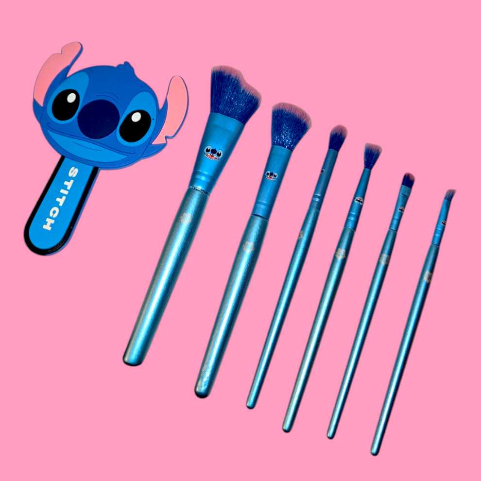 Stitch Brush Set W/Mirror