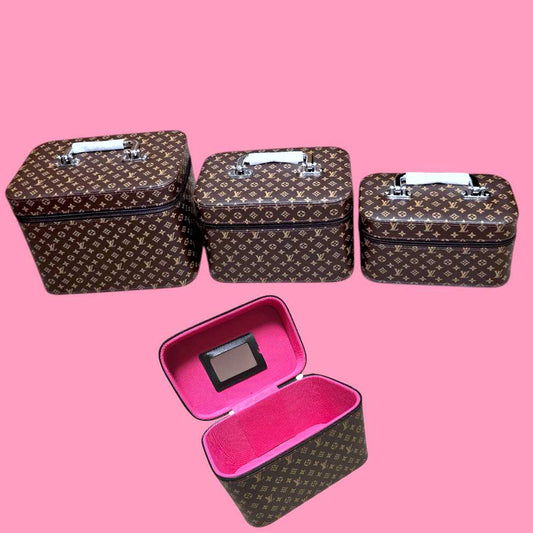 LV Travel Organizer Case