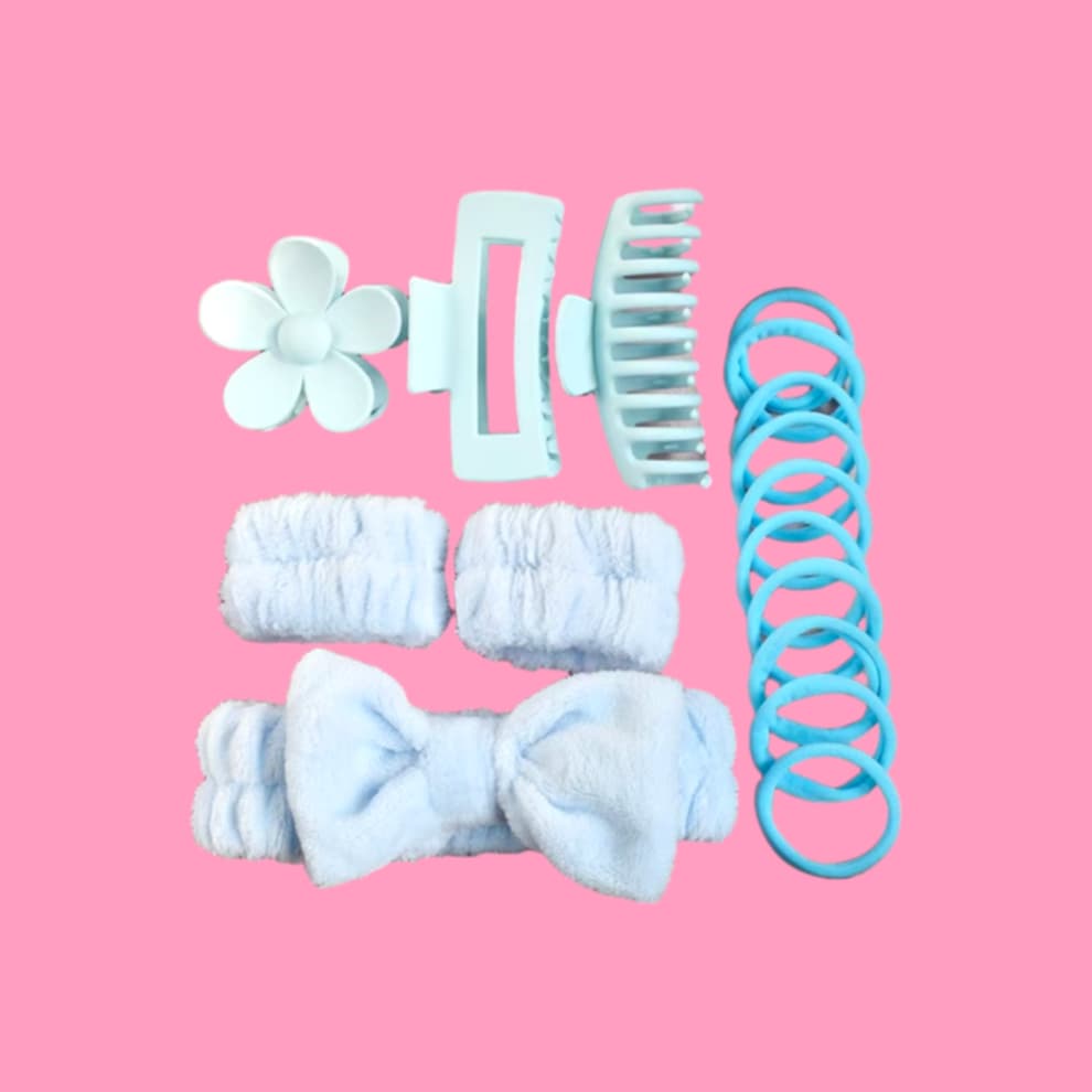 Hair Accessory 16 Pc Set