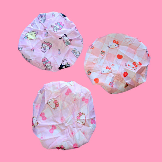 HK & Friends Shower Cap