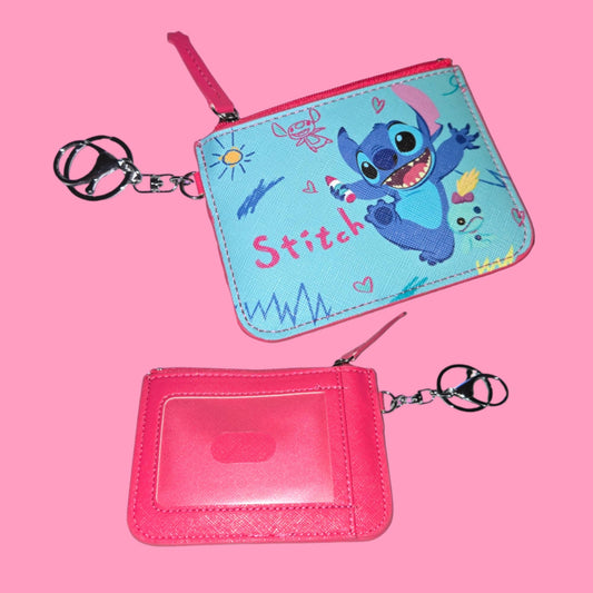 Stitch Cardholder