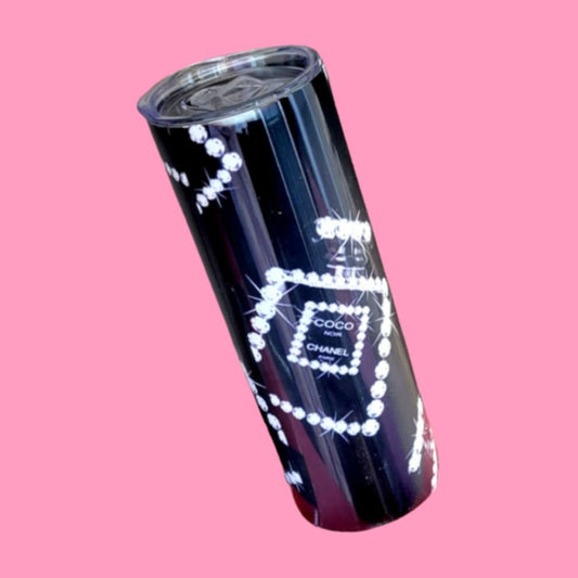 CC Black Tumbler