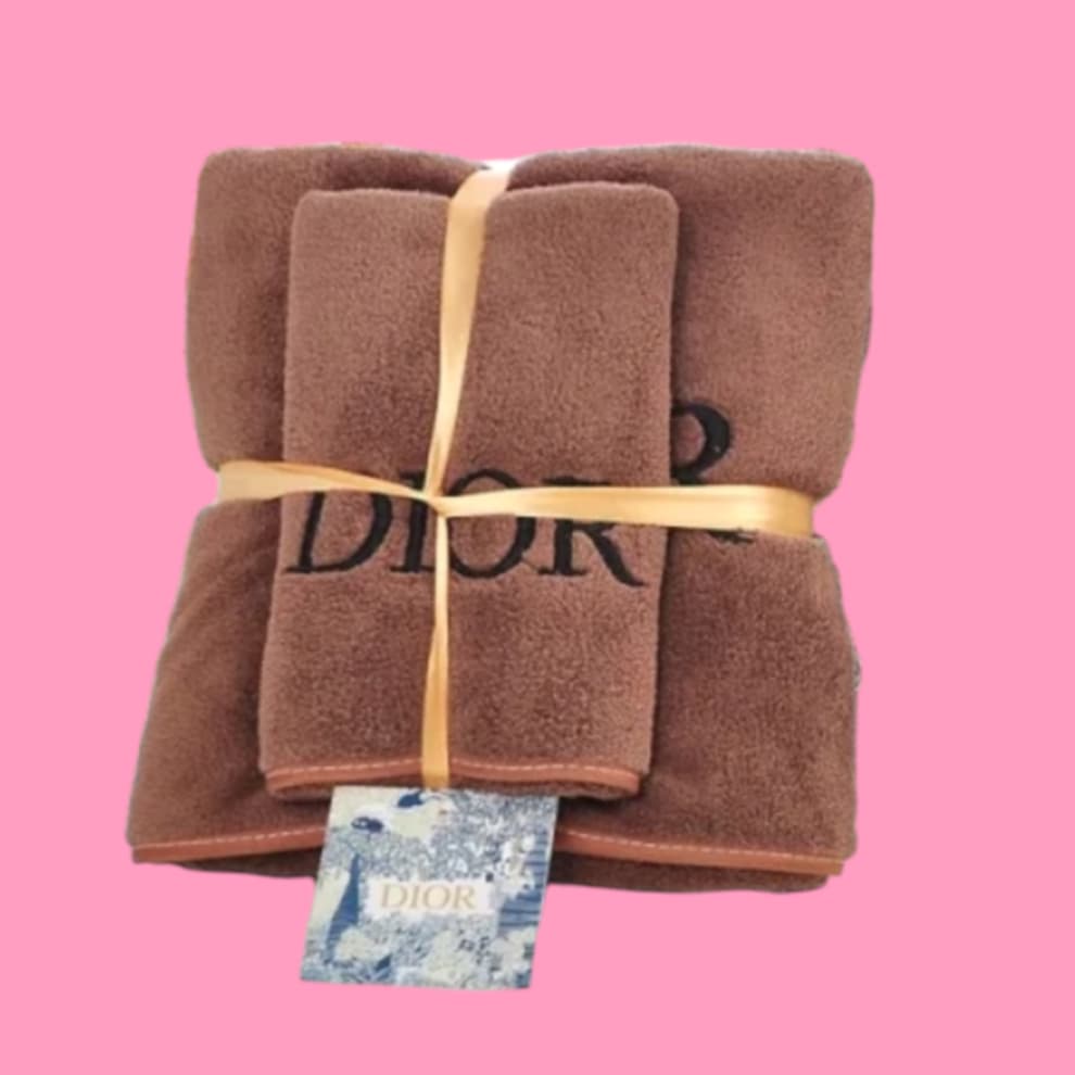 DR Towel 2 Pc Set