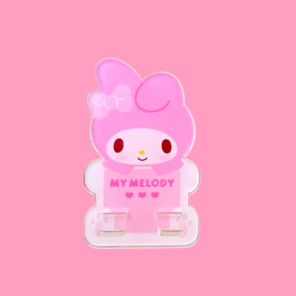 Sanrio Character Phone Stand