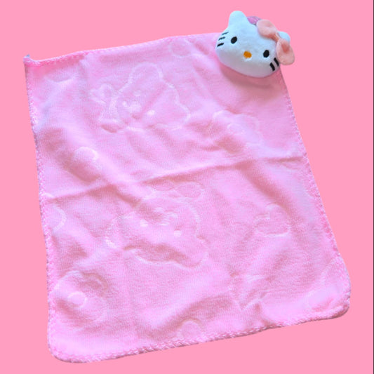 HK Face Cloth