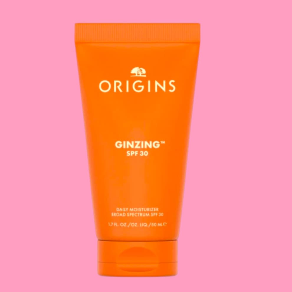 Origins Ginzeng Spf30 Daily Moisturizer