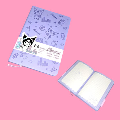 Sanrio Friends Padded Journal