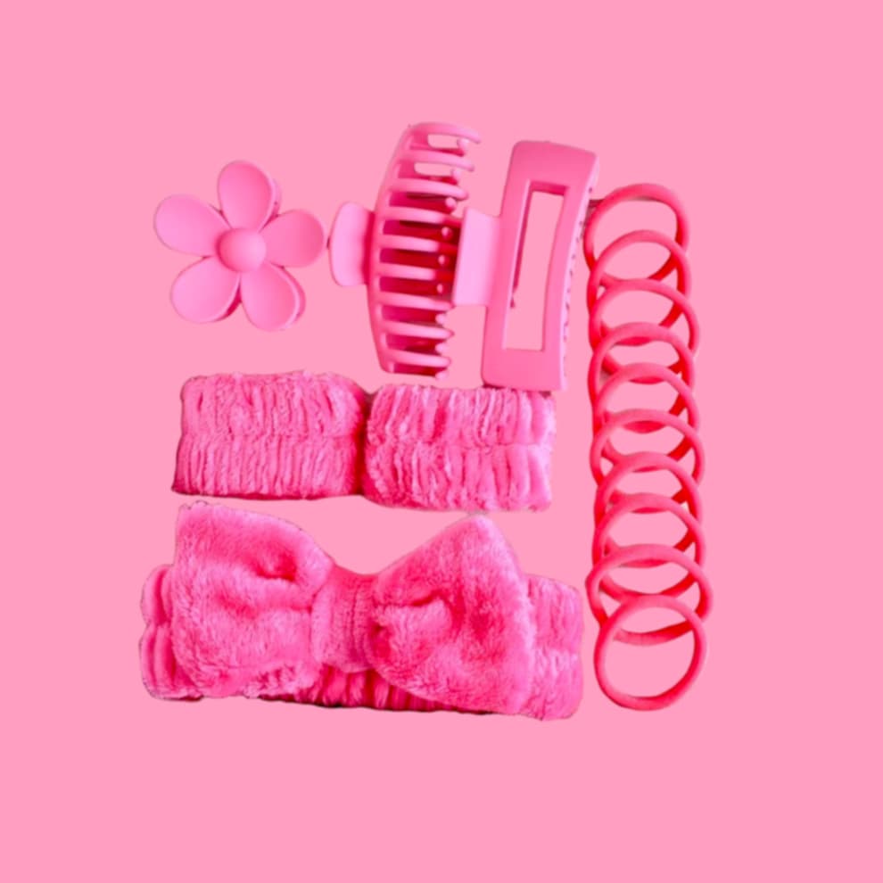 Hair Accessory 16 Pc Set