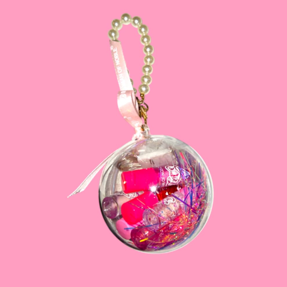 Lip Gloss Ornament