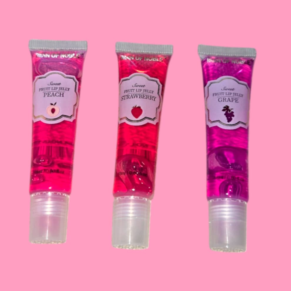 Fruit Lip Jelly