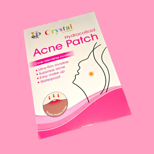 Hydrocolloid Acne Patch