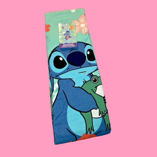 Stitch Beach Towel