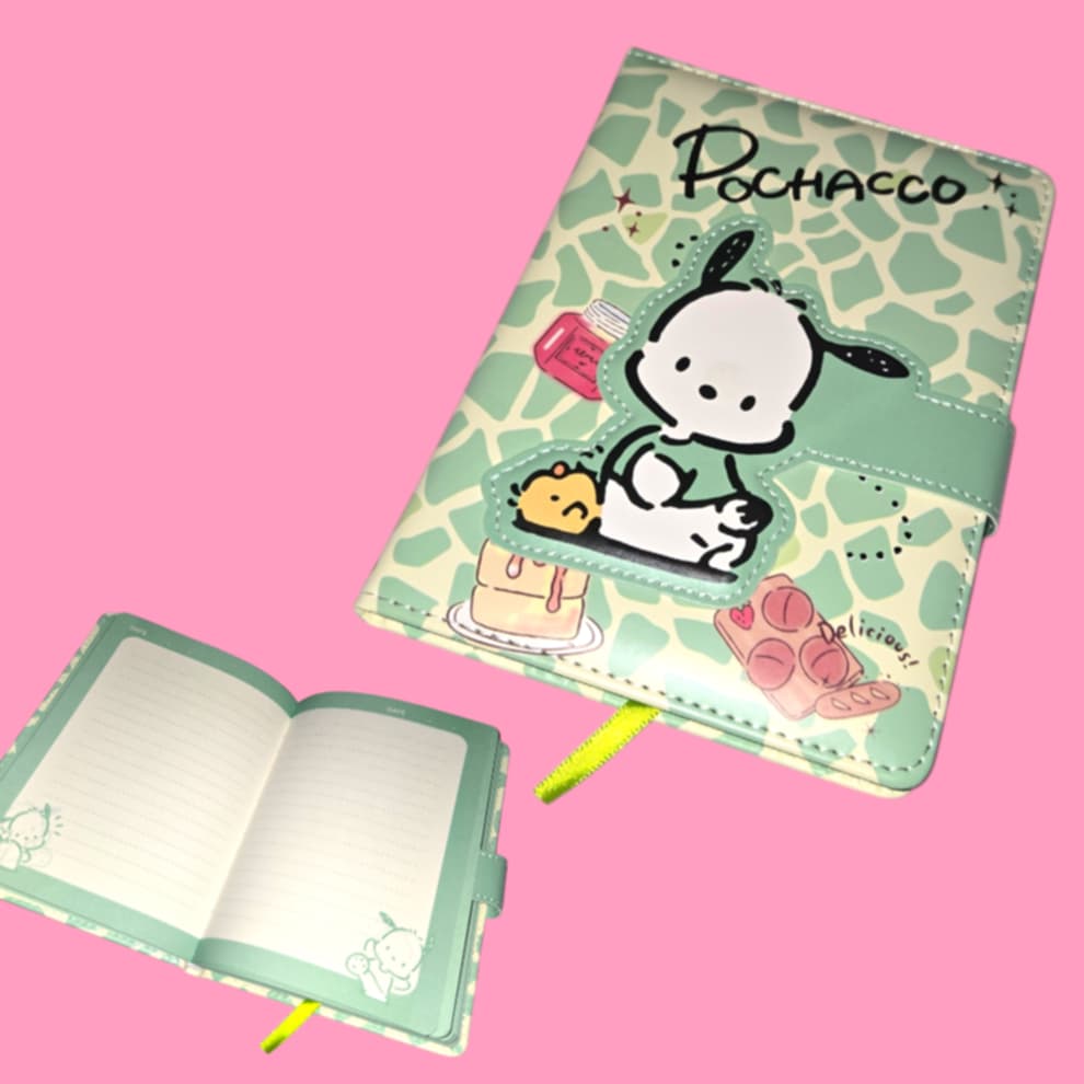 HK & Friends Soft Cover Journal