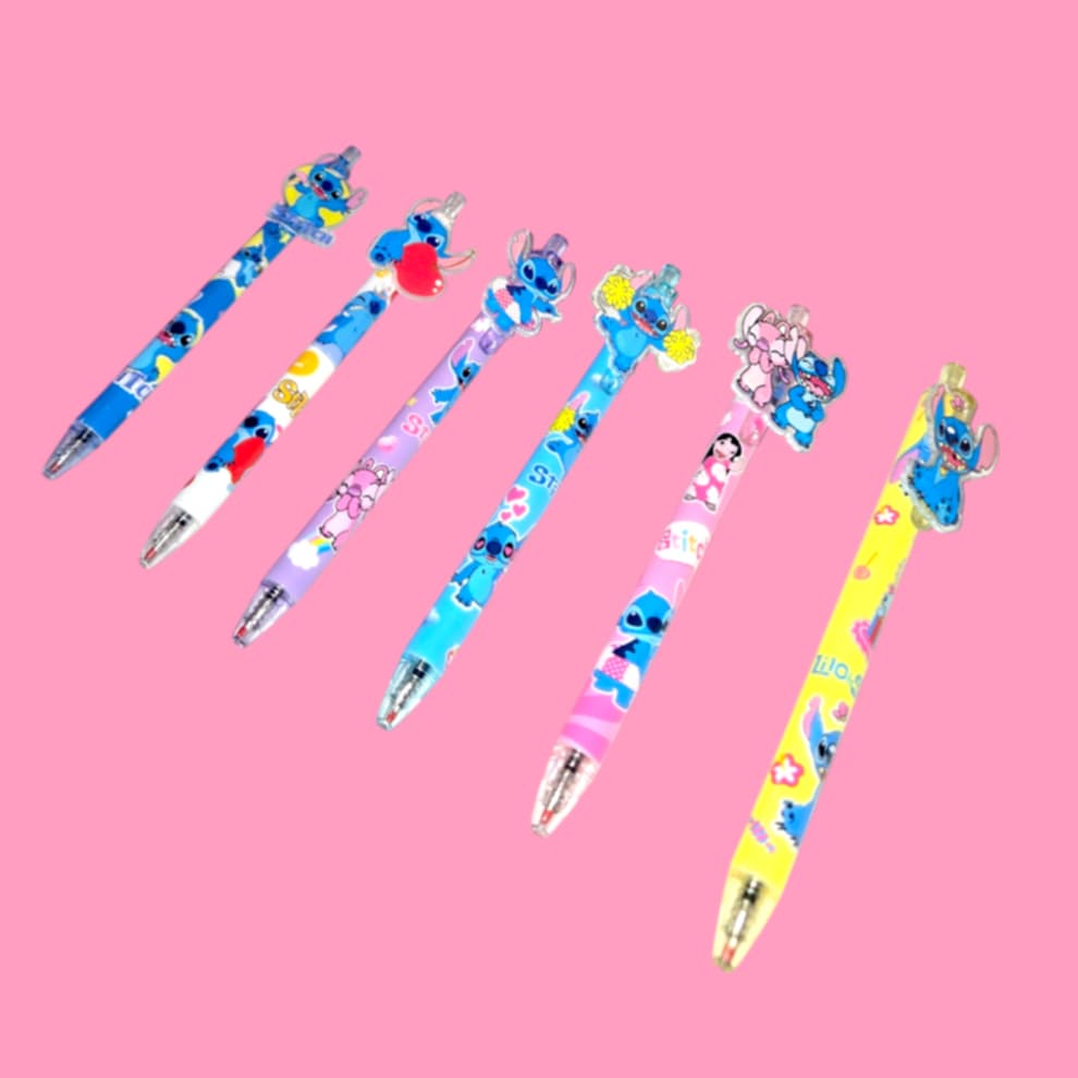 Stitch Aloha Pen