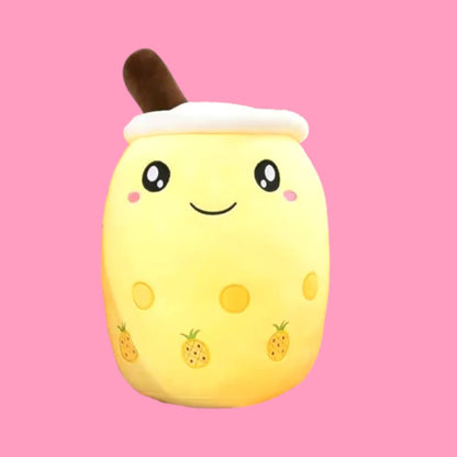 Boba Tea Plush Toy