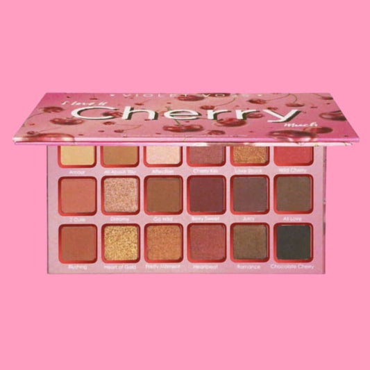 Violet Voss I Love You Cherry Much Eyeshadow Palette