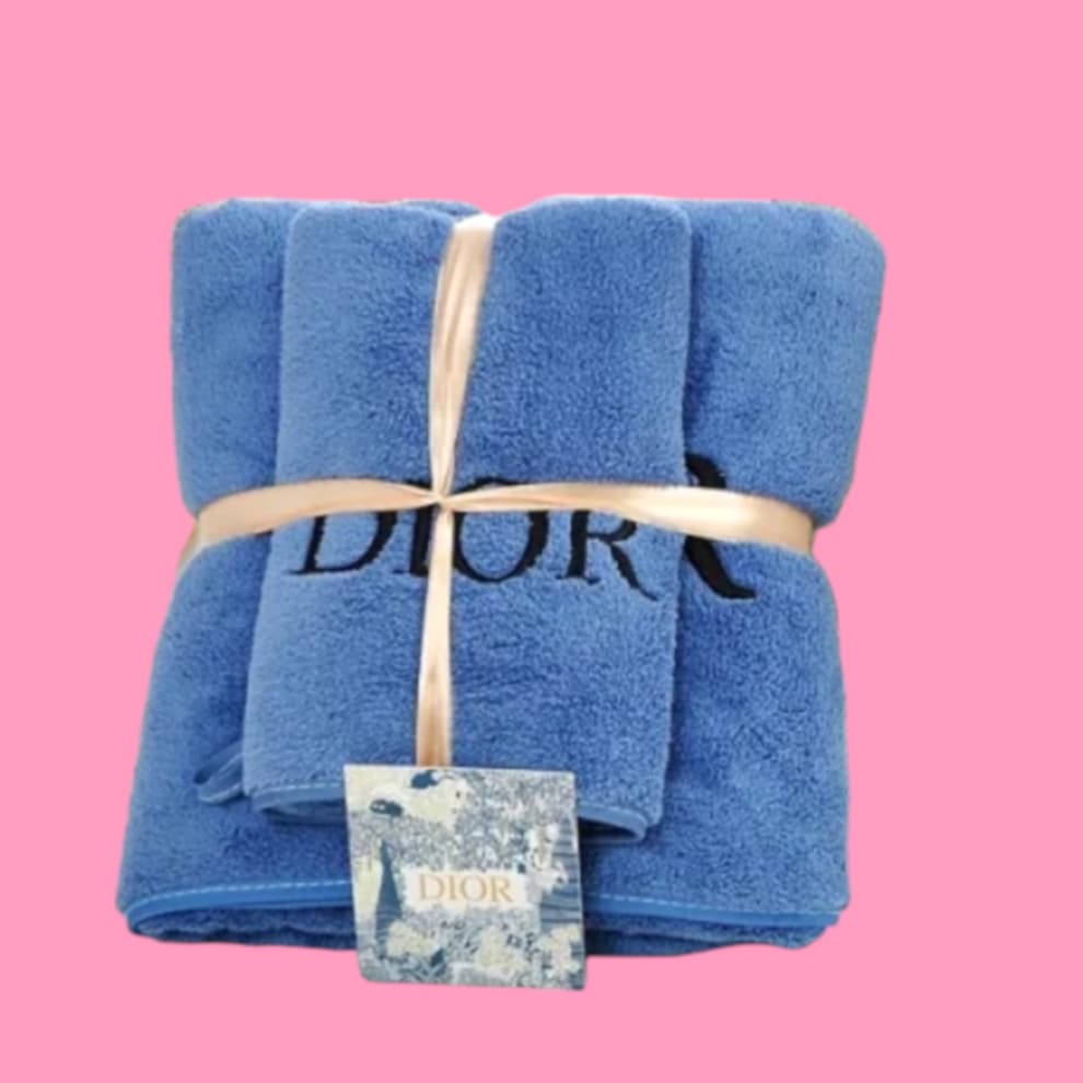 DR Towel 2 Pc Set