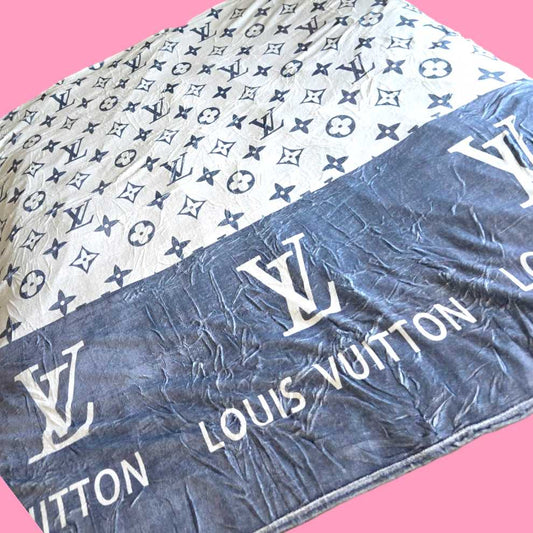 LV Grays Blanket 150x200CM