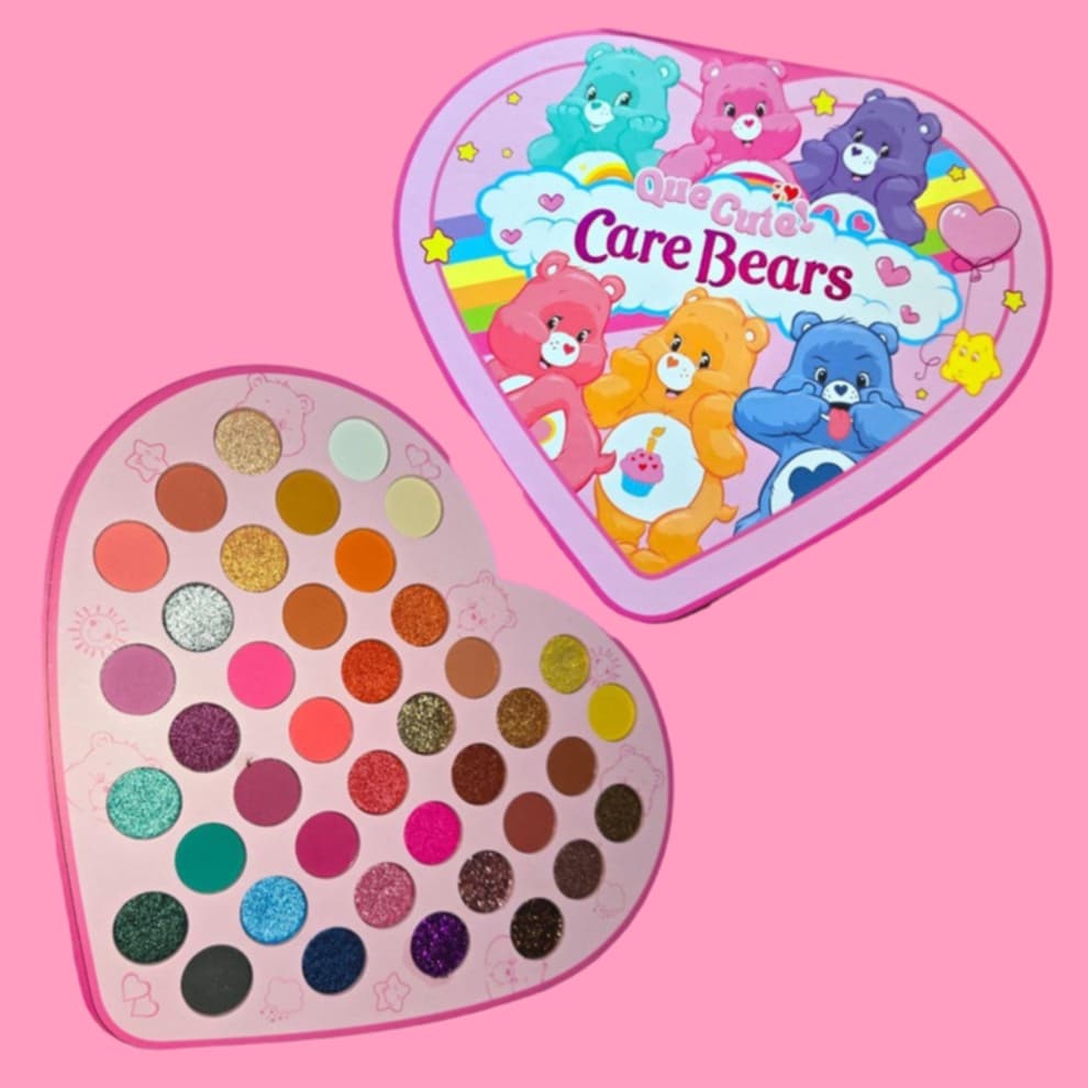 Care Bear Que Cute Eyeshadow Palette