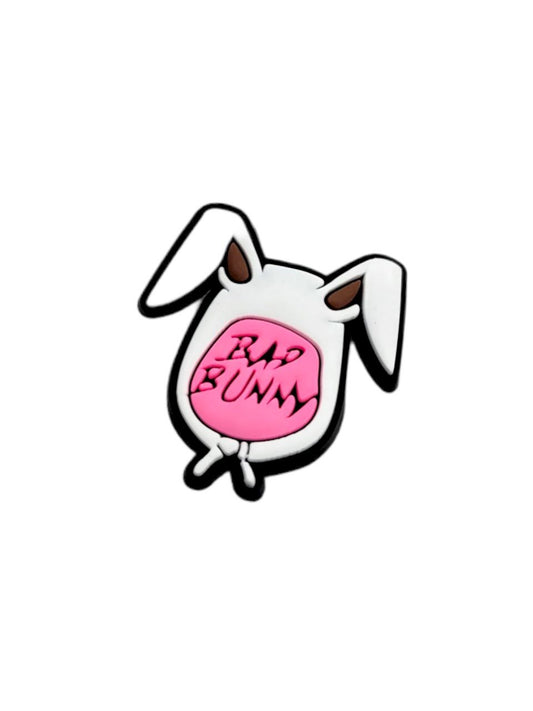 Bad Bunny Croc Charm - #37