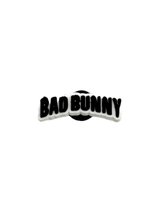 Bad Bunny Croc Charm - #40