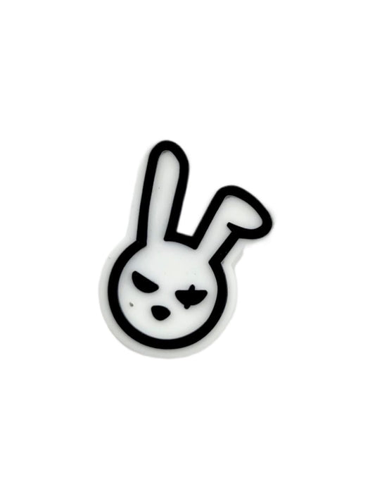 Bad Bunny Croc Charm - #53