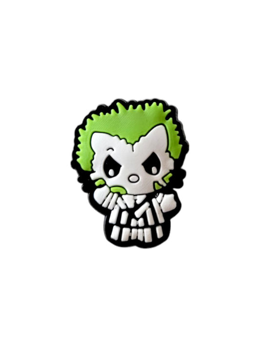 Beetlejuice Croc Charm - #145