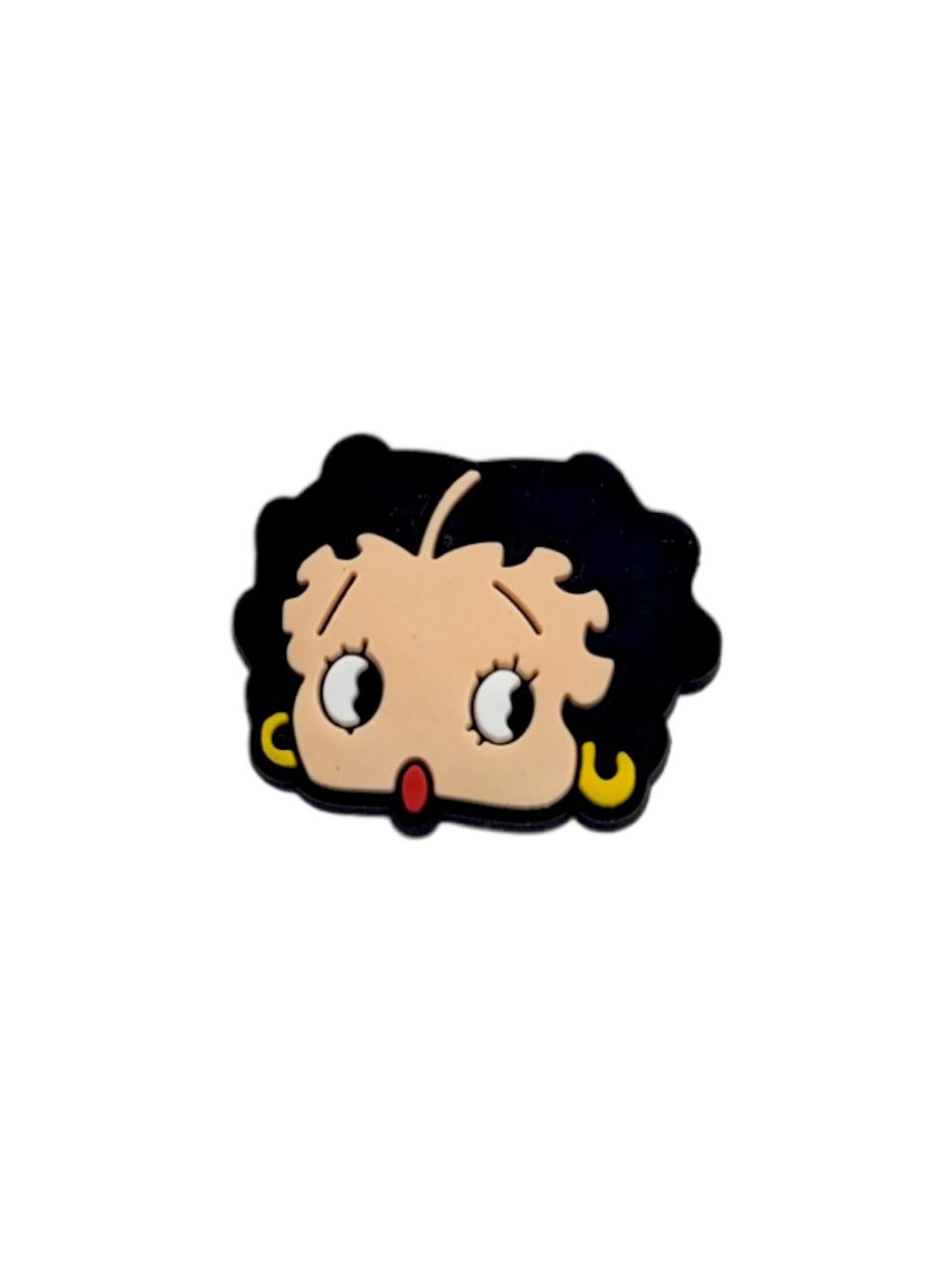 Betty Boop Croc Charm - #69