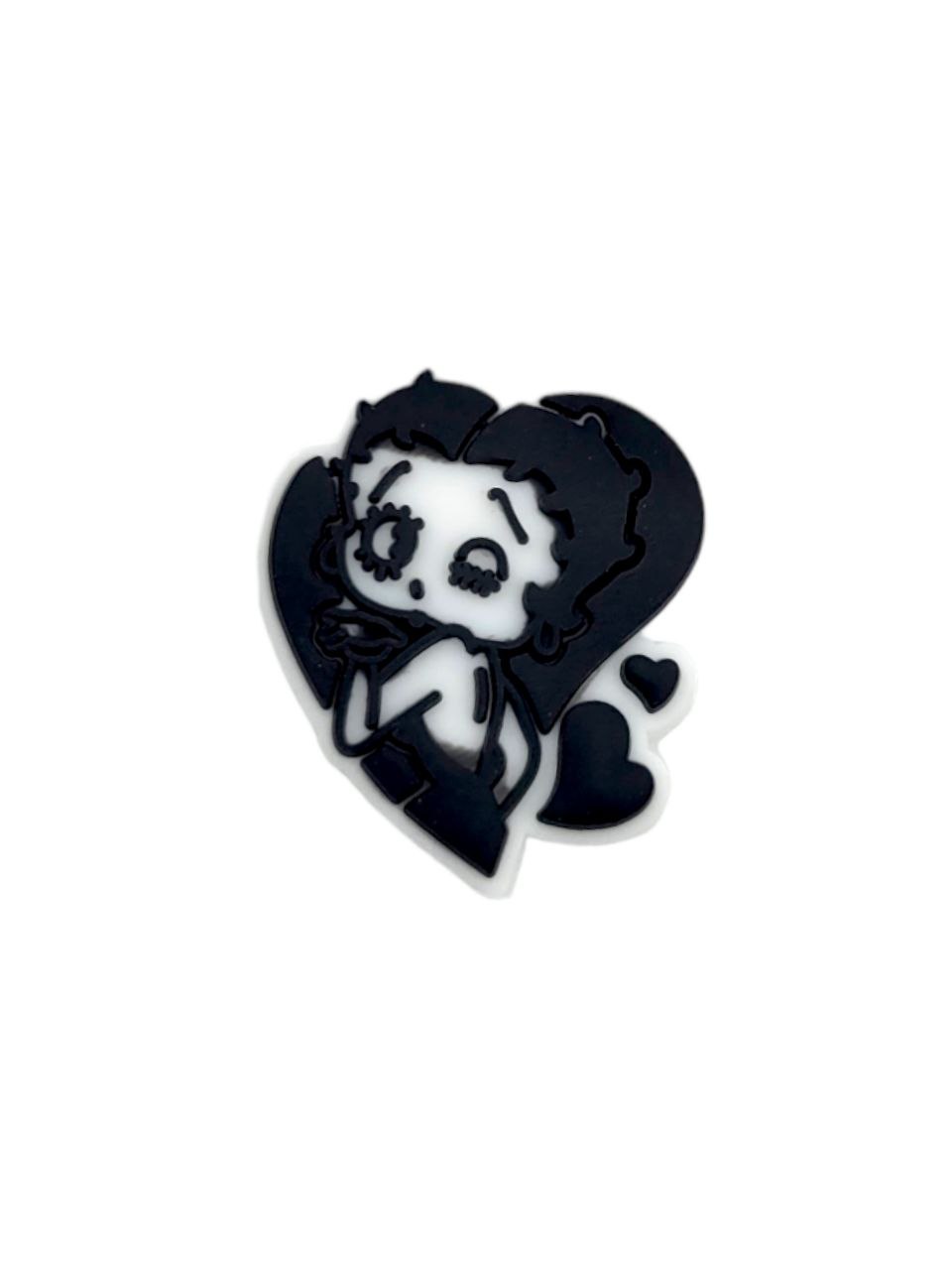 Betty Boop Croc Charm - #70