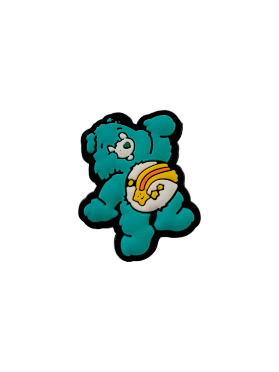 Care Bear Croc Charm - #214