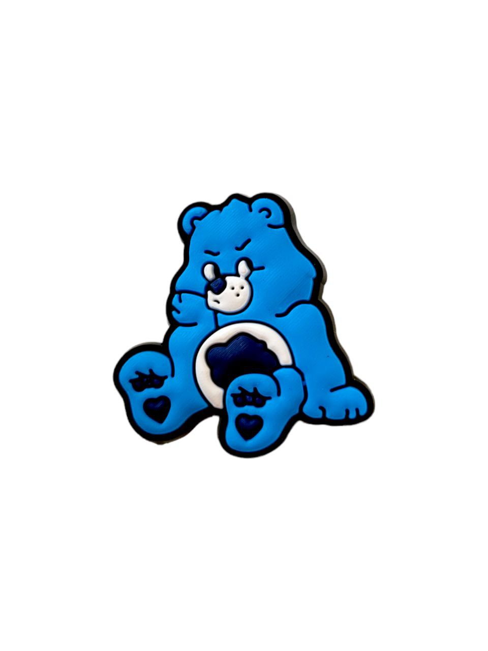 Care Bear Croc Charm - #221