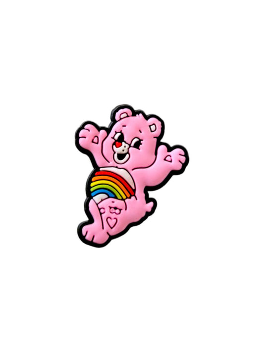 Care Bear Croc Charm - #222