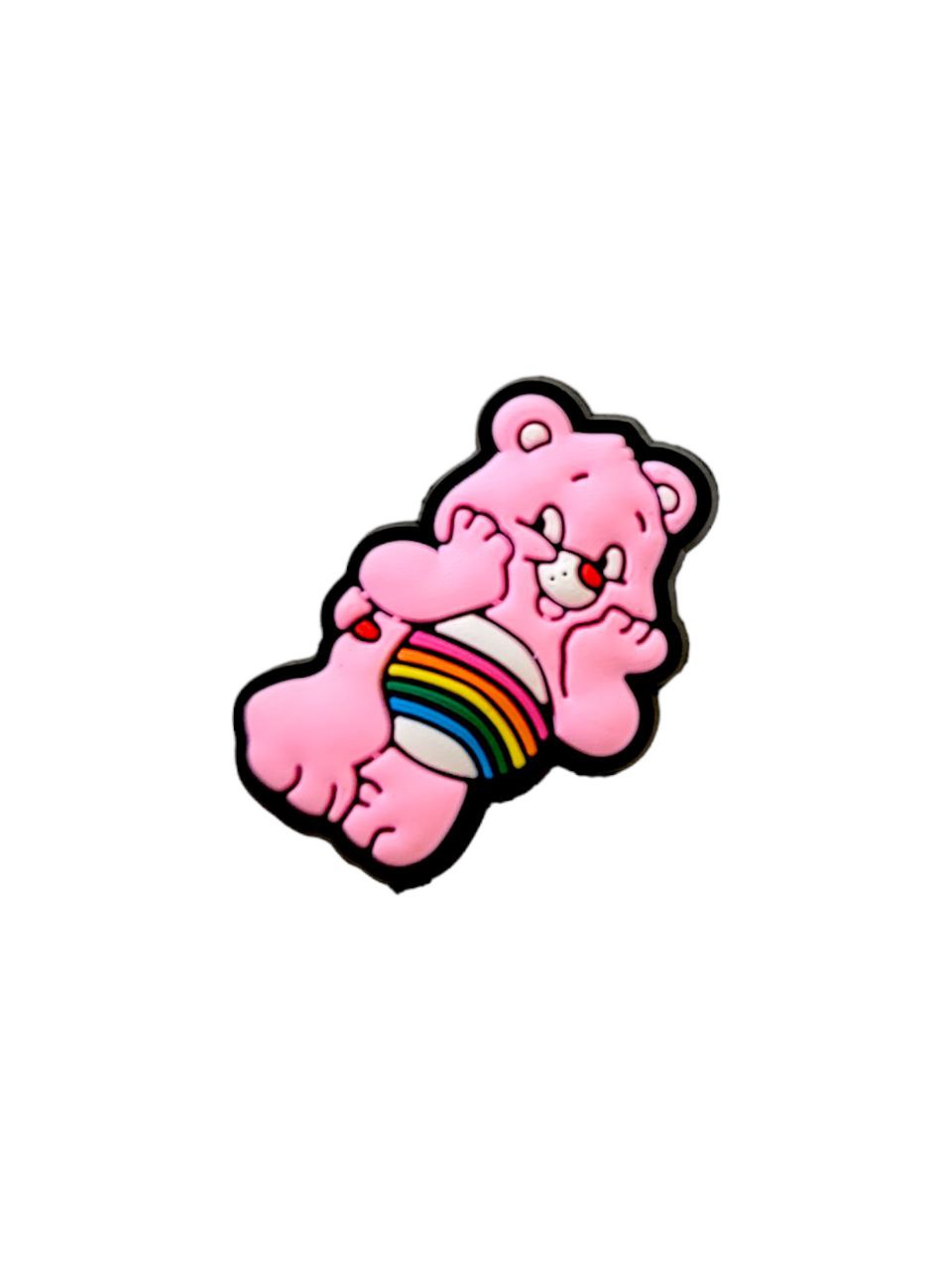 Care Bear Croc Charm - #226