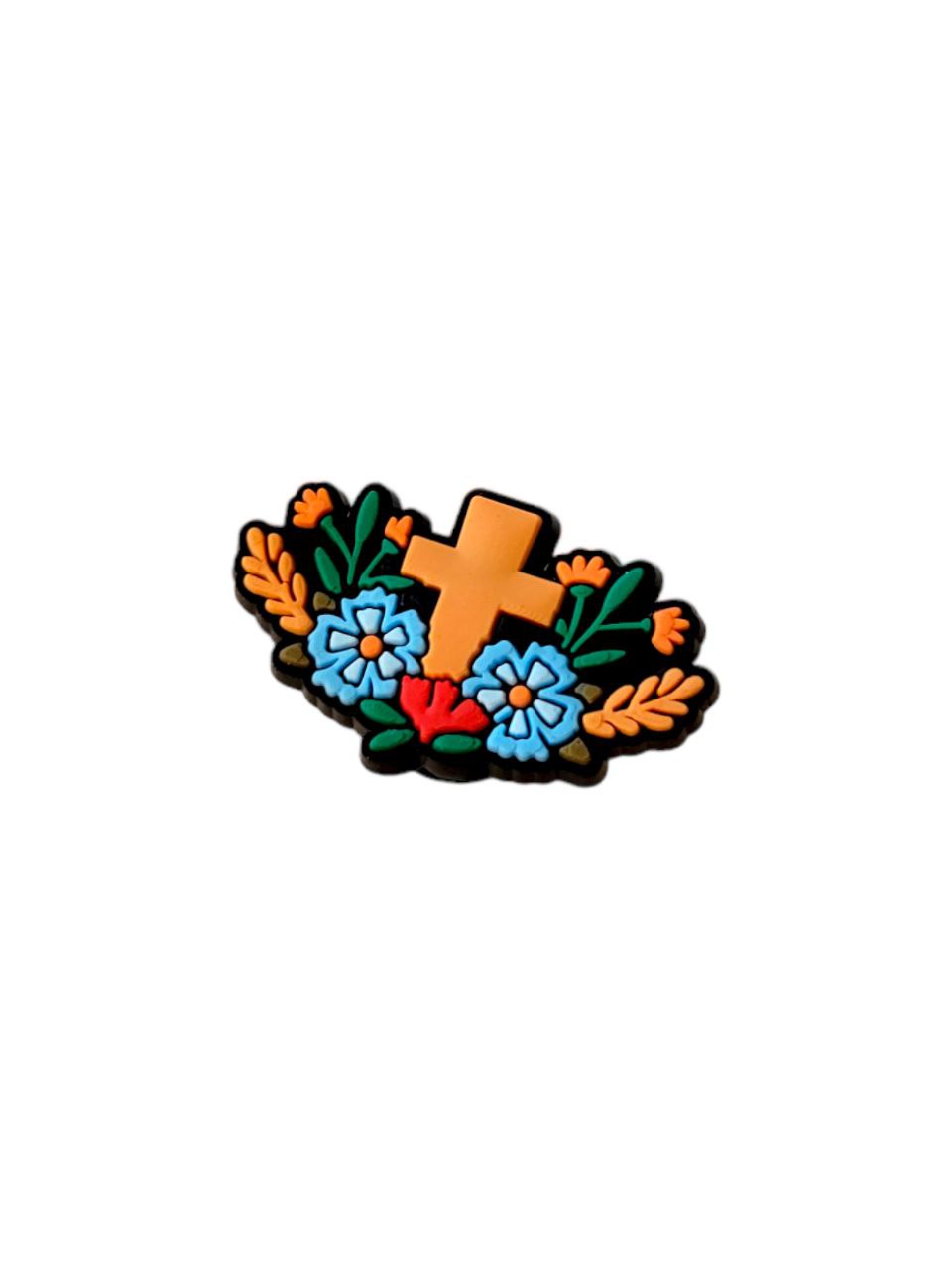 Dia De Los Muertos Croc Charm - #261