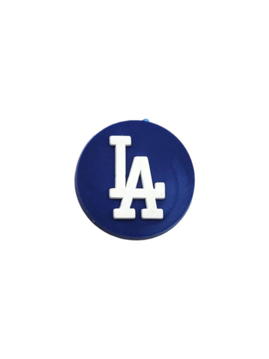 Dodgers Croc Charm - #13