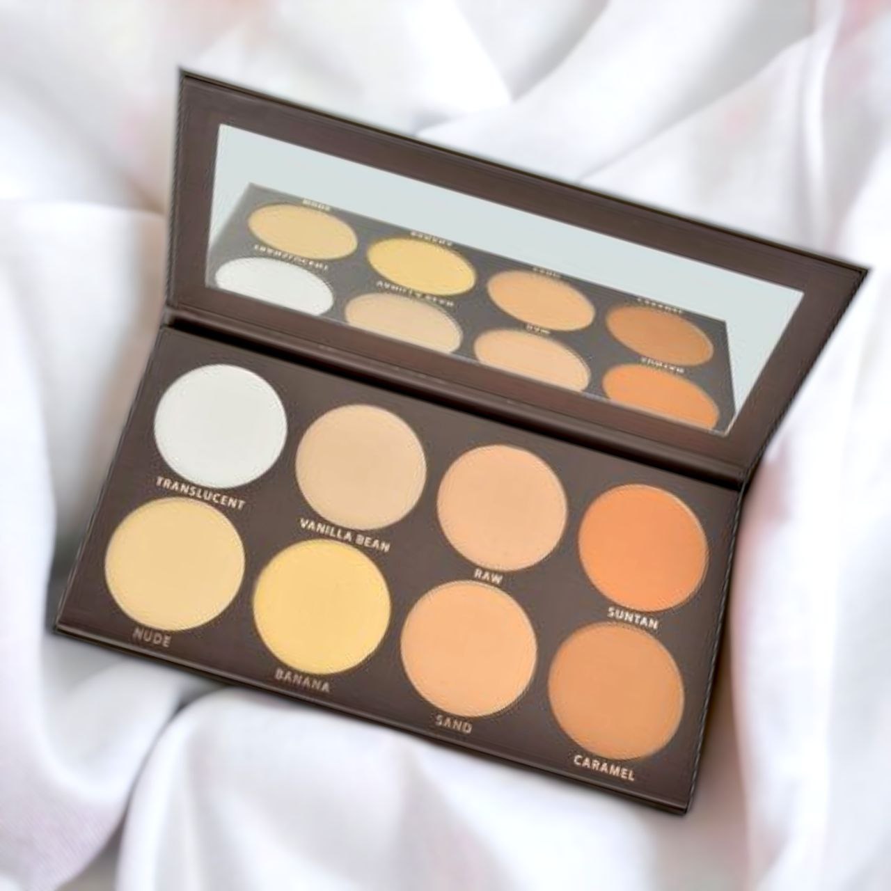 KAB Cosmetics Contour Palette Light