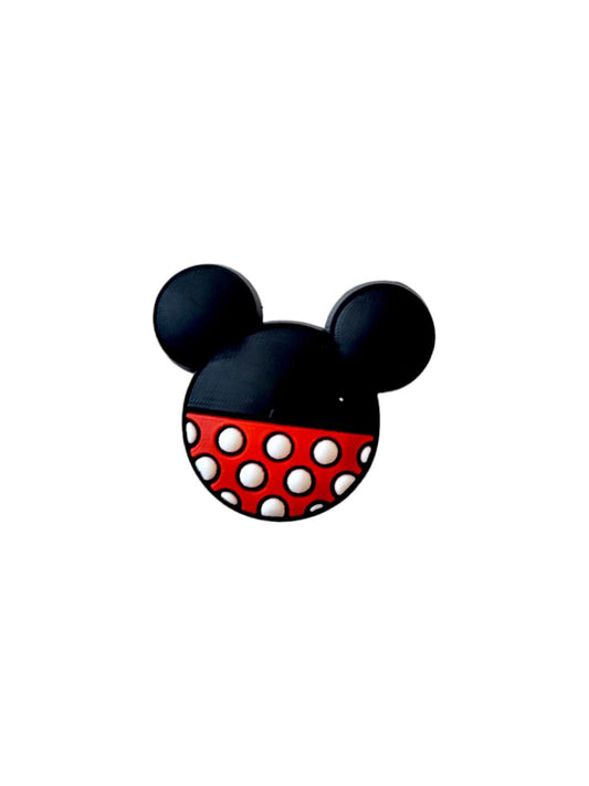 Mickey Croc Charm - #117