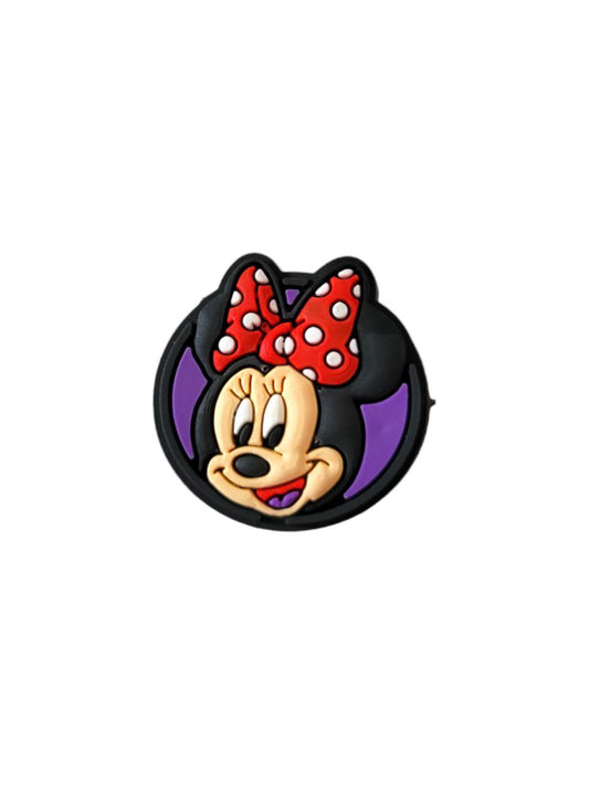 Minnie Croc Charm - #102