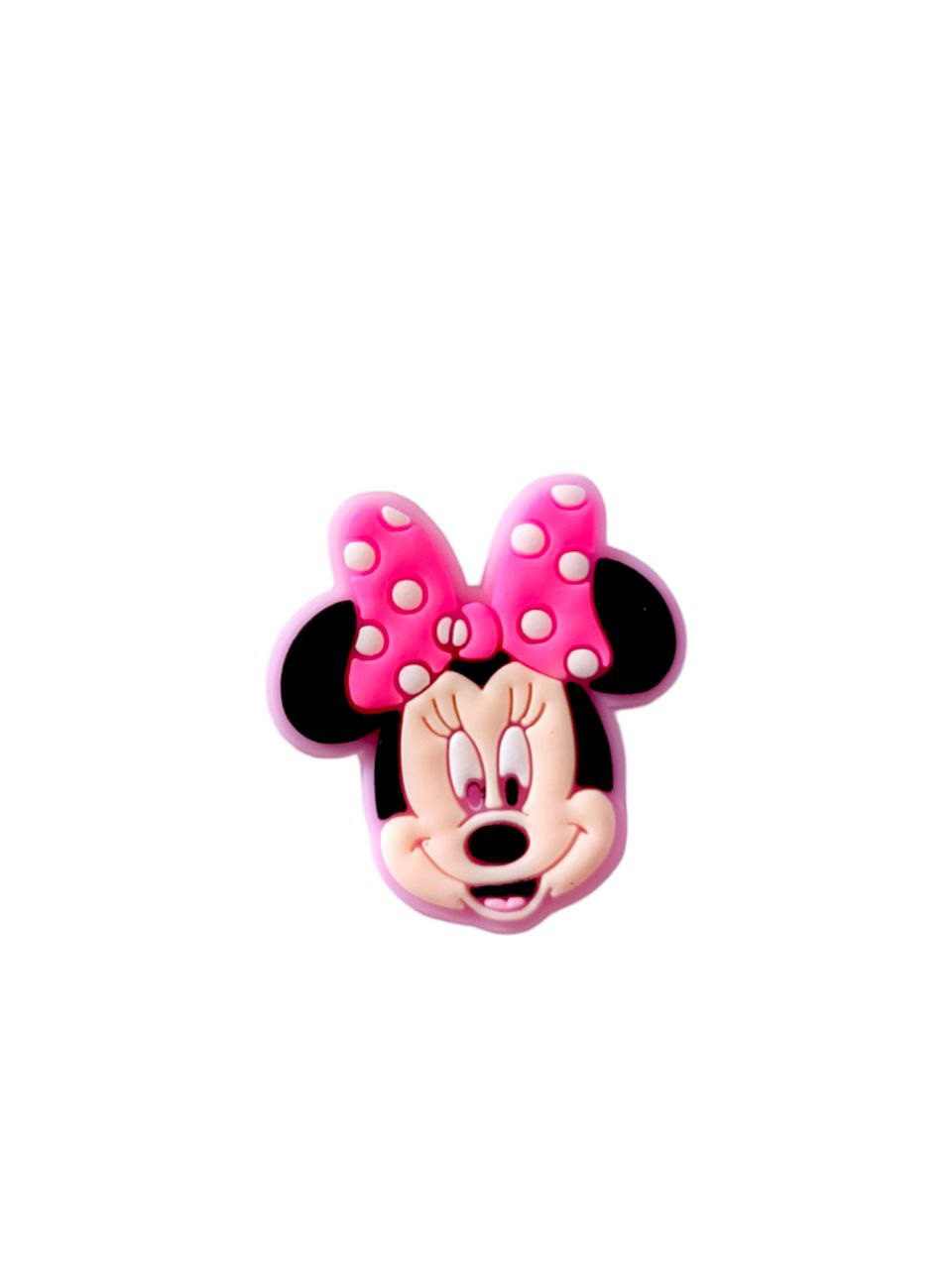 Minnie Croc Charm - #107