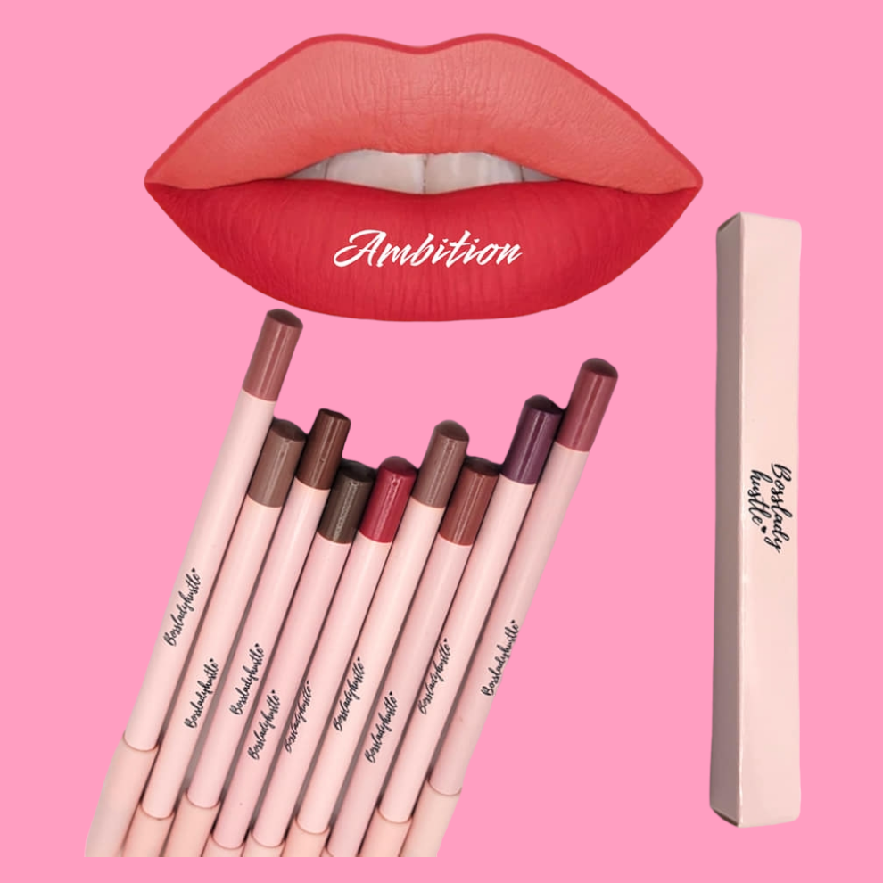 Bossladyhustle Lip Liner