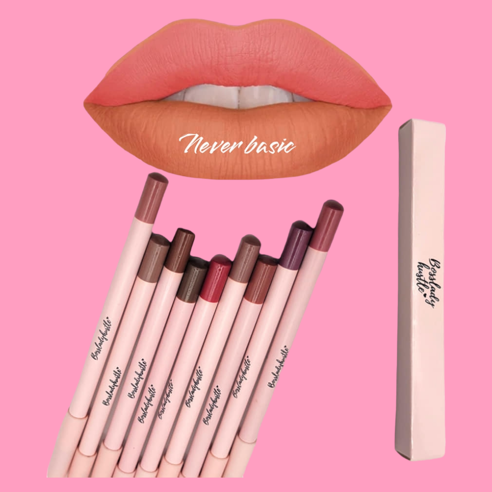 Bossladyhustle Lip Liner