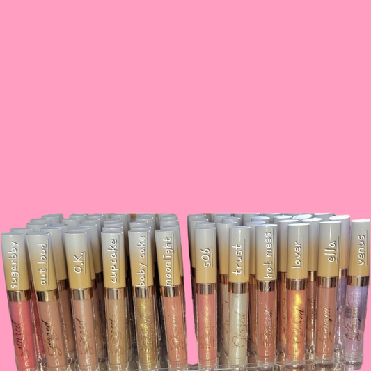 BB&W Glazed Lipgloss