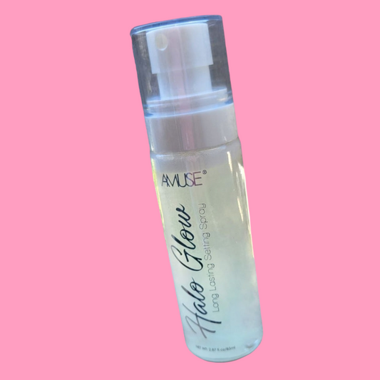 Amuse Halo Glow Long Lasting Setting Spray