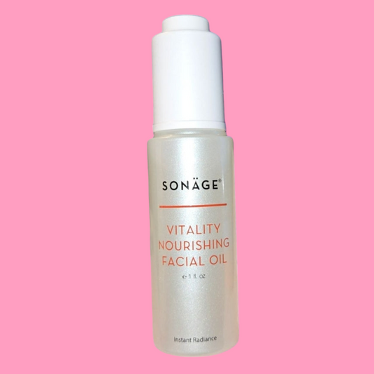 Sonage Vitality Nourishing Facial Oil