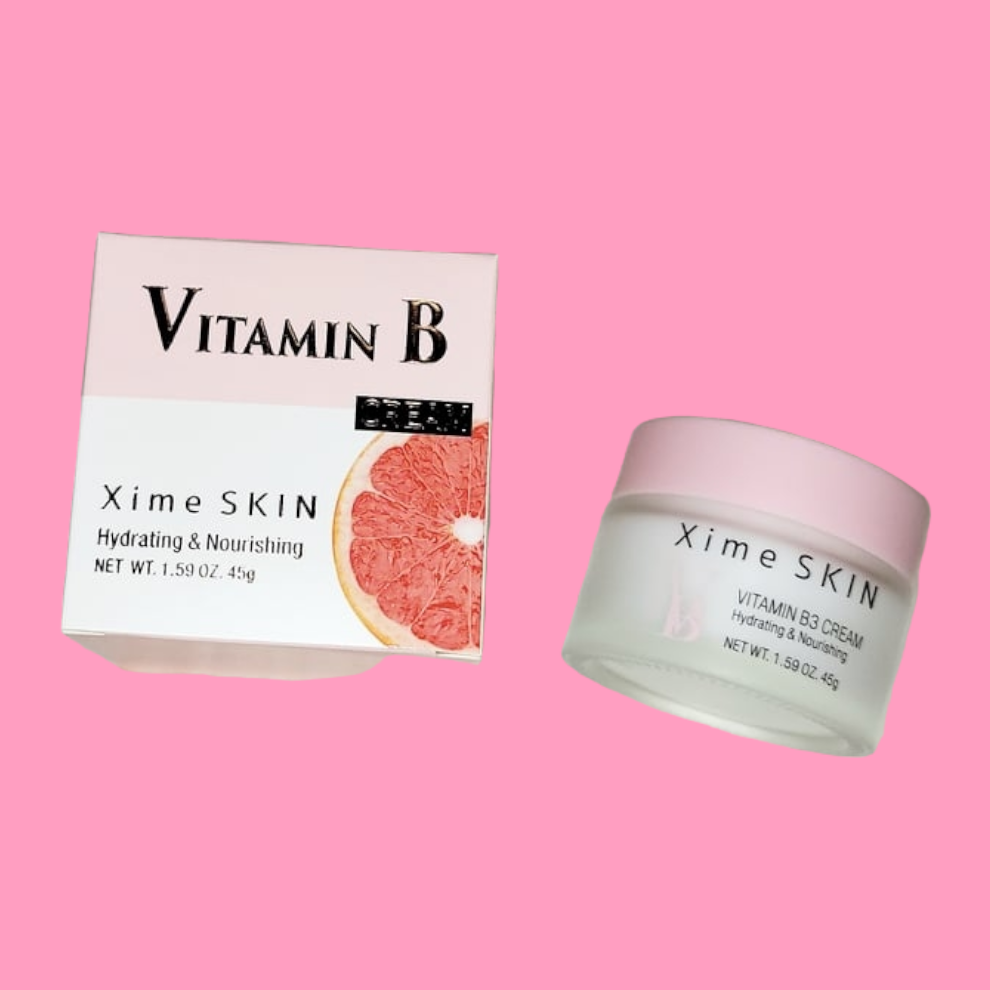 Xime Skin Vitamin B Cream