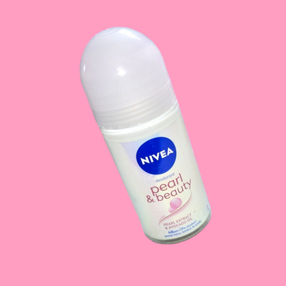 Nivea Deodorant