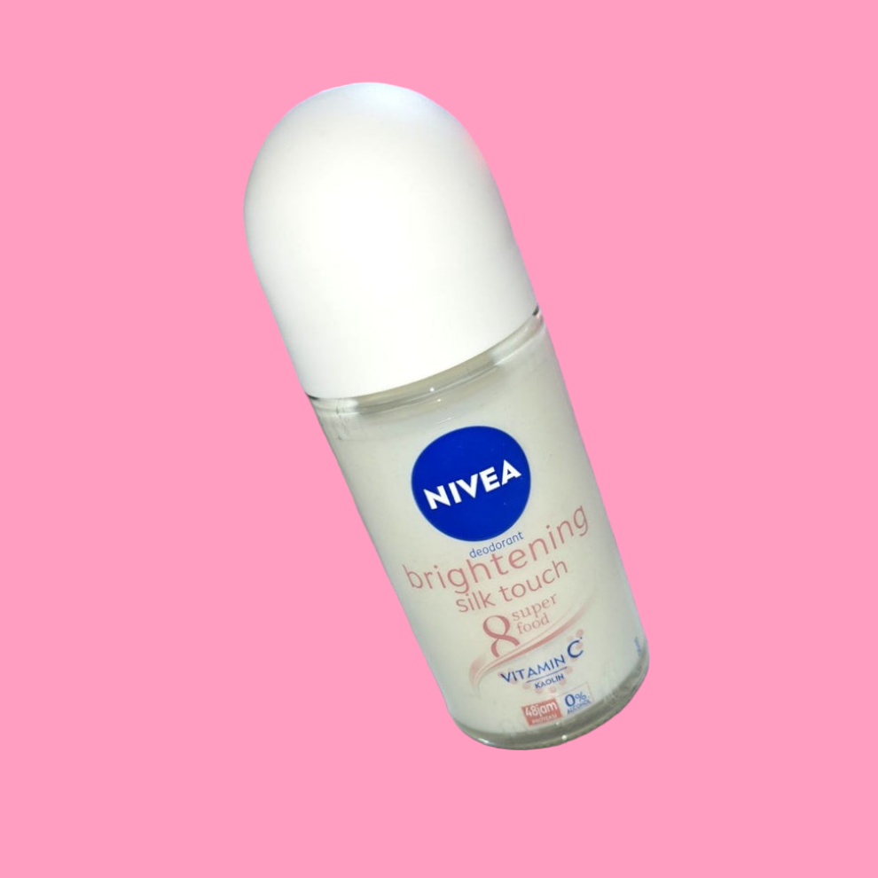 Nivea Deodorant