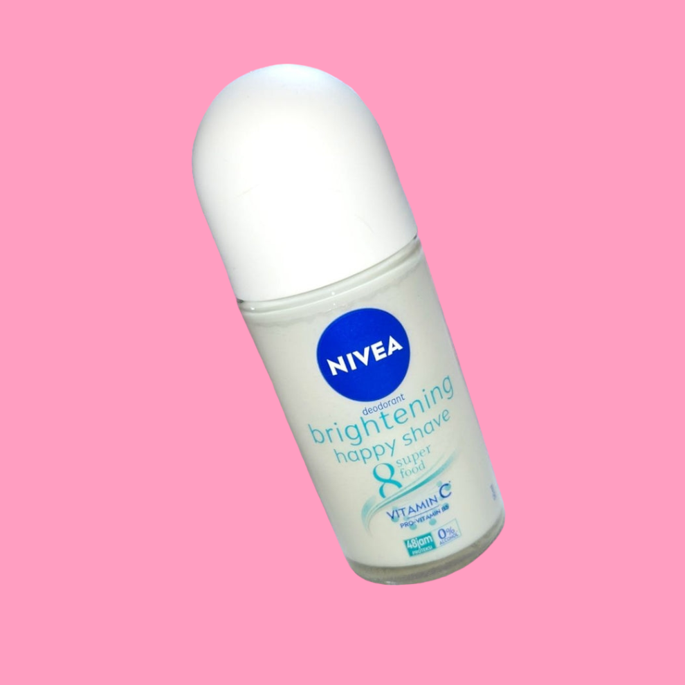 Nivea Deodorant